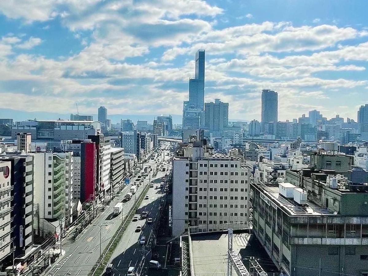 大阪新今宫岐山标准酒店 3*